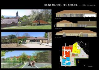 St Marcel-Bel-Accueil