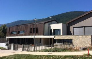 Extension Groupe Scolaire - Crozet