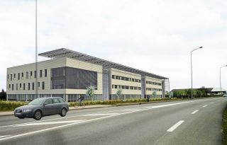 Btiment tertiaire, bureaux et activits, maison de sant