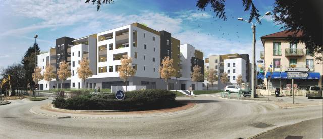 213 logements-Ferney Voltaire