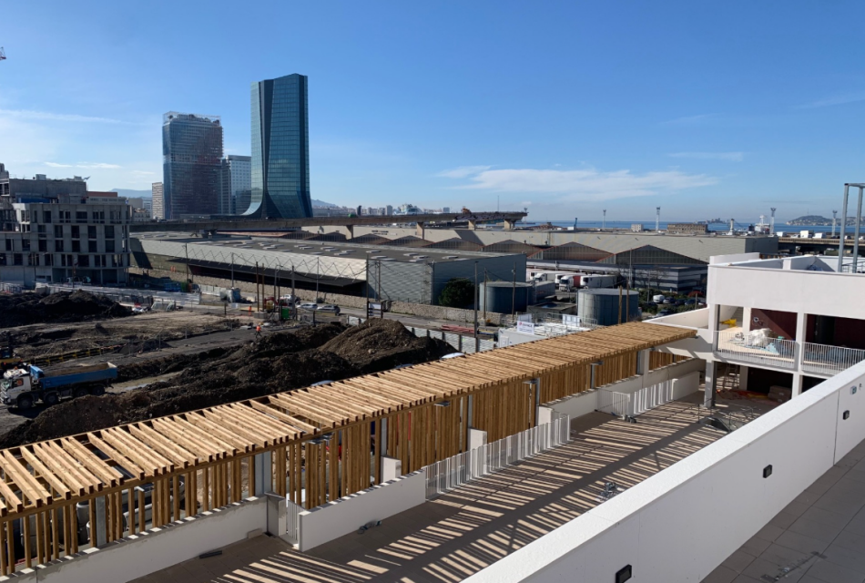 College Secteur Cazemajou-Marseille