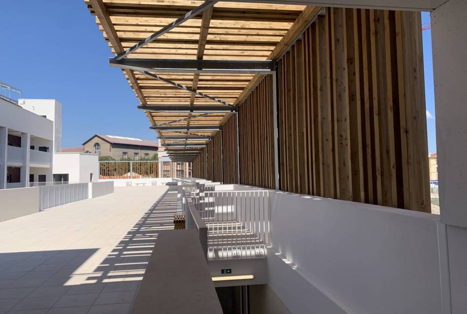 College Secteur Cazemajou-Marseille