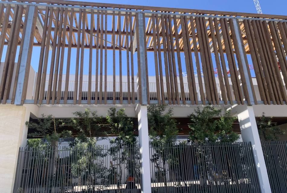 College Secteur Cazemajou-Marseille