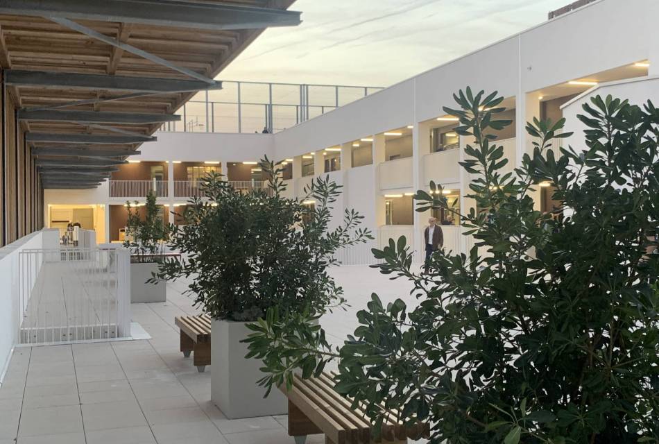 College Secteur Cazemajou-Marseille