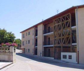 logements Semcoda Marboz