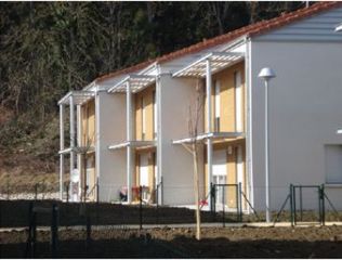 logements Dynacité Bellegarde-sur-Valserine