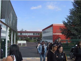 lycée Camus - Rilleux-la-Pape