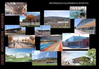 Rfrences - Equipements Sportifs et Culturels